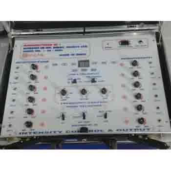 ACi T.N.S 12 CH. Acupuncture/ Physiotherapy - ABS Plastic, 12x10x4 Inches, 12 Channels, Digital Display, Easy Operation
