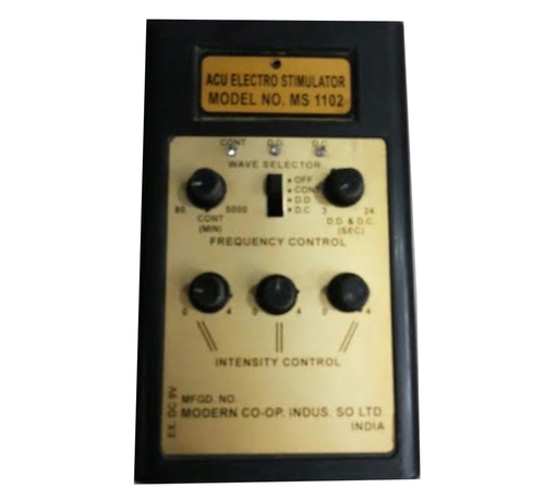 ACi ACUPUNCTURE NEEDLE STIMULATORE 3 OUTPUT