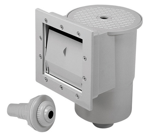 swimming pool skimmer