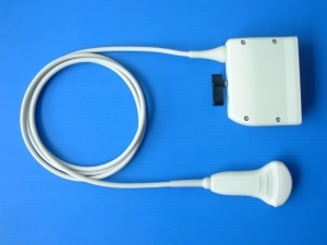 Atl C5-2 Convex R40 Ultrasound Transducer Probe