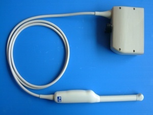 ATL C8-4V Endovaginal R11 Ultrasound Transducer Probe