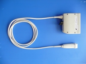 ATL P3-2 Phased Array Ultrasound Transducer Probe