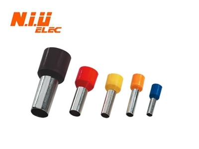 INSULATED CORD END TERMINALS