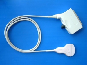Siemens CH6-2 Convex R60 Ultrasound Transducer Probe