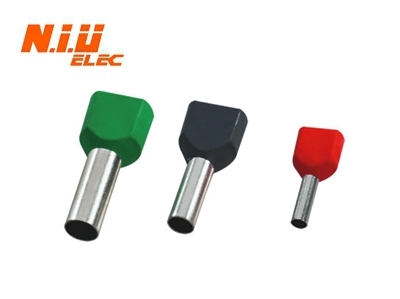 CREWEL TUBR PRE-INSULATING TERMINALS