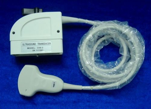 Siemens CH5-2 Convex Array Ultrasound Transducer Probe