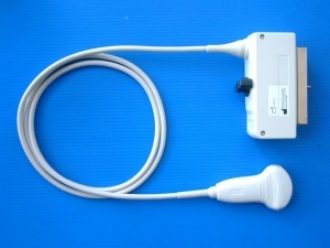Medison 99C2-5IR Convex R40 Ultrasound Transducer Probe - 2-5 MHz, CE/ISO Certified | Abdominal, OB/GYN Imaging, Wide Field of View, Durable Design