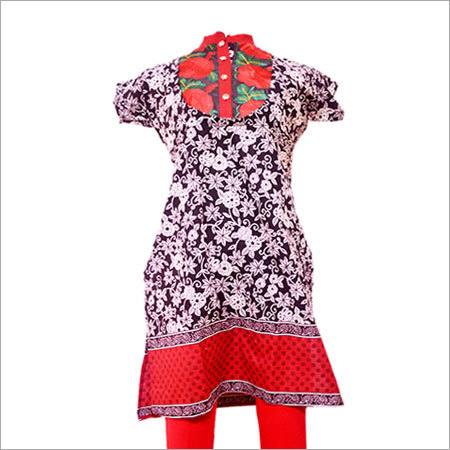 Ladies Fancy Kurtis