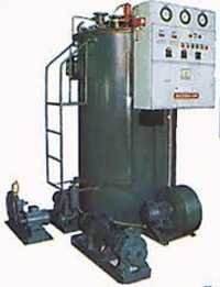 Thermic Boiler LDO  GAS Fire 3 Pass Design