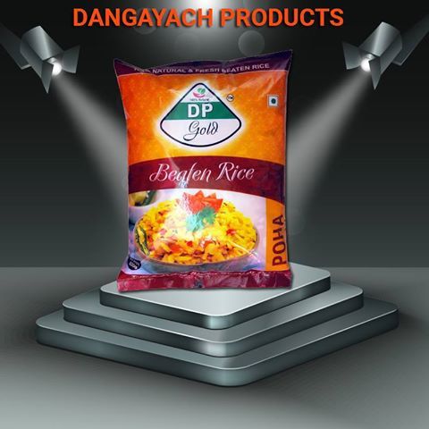 Poha Rise Flakes