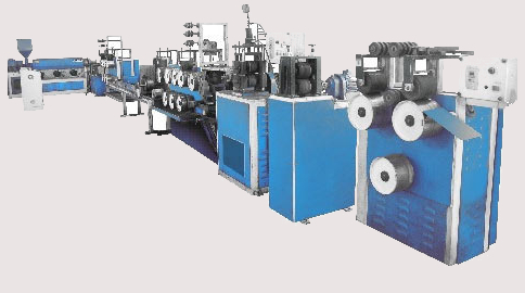 Box Strapping Plant