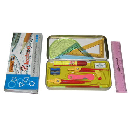 Printed Geometry Box