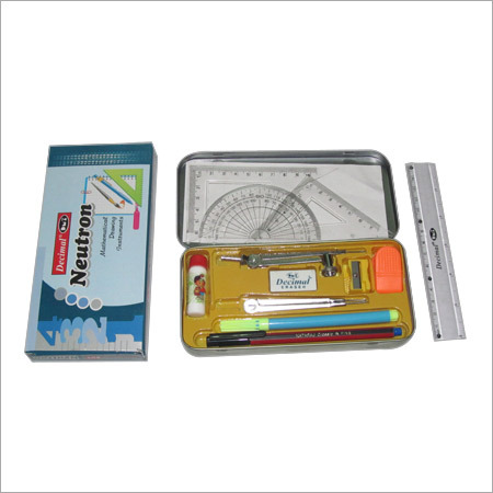 School Geometry Box