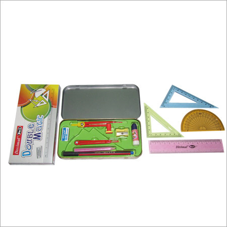 Mathzone Geometry Box