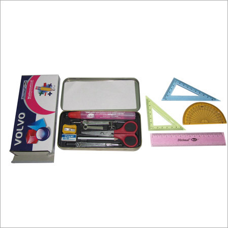 School Geometry Boxes