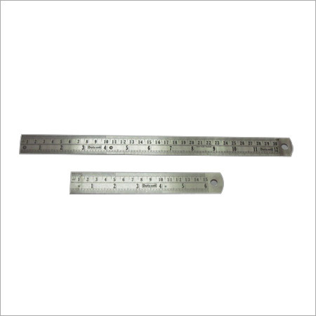 Steel Scale