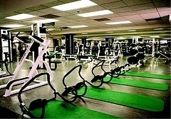 Gym Maintenance