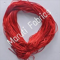 Fancy Malai Dori - Silk Material, 1-100 Meters Length, Round Shape | Eco-friendly, High Tear Strength, Elegant Patterns
