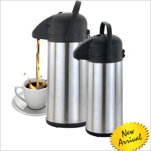 SS INSULATED FLASKS