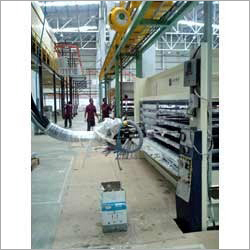 Corner Panel Press