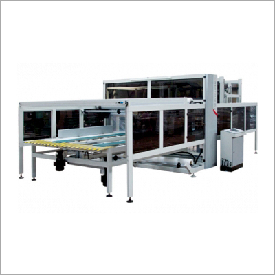 Automatic Mattress Packing Machine