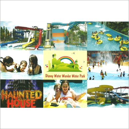 Amusement Water Pool Park