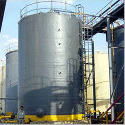 FRP Storage Tanks - Fibre Reinforced Plastic Client Based Capacity | Chemical Storage Heat Resistant Adverse Condition Resistivity