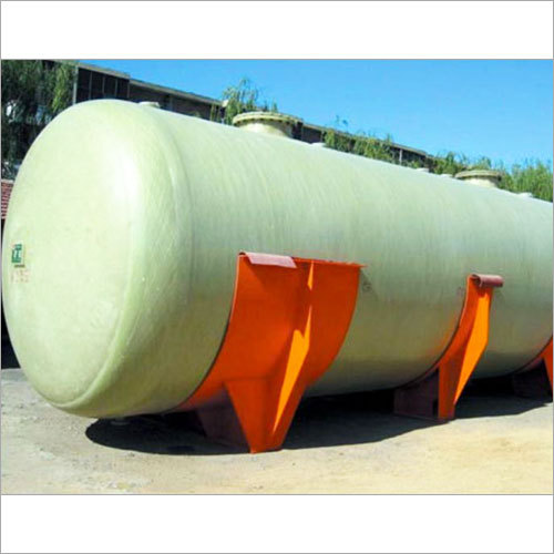 FRP Storage Tanks