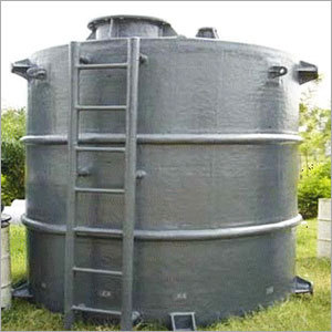 Spiral PP Storage Tanks