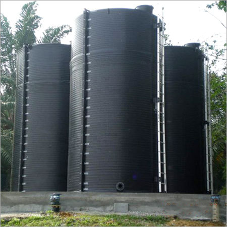 Spiral HDPE Storage Tanks - High-Density Polyethylene Spiral Design | Crack Resistant No Lining Easy Install Easy to Carry