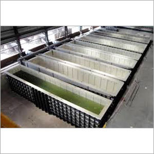 PP Picking Tanks - PP Material, Customizable Capacity, Rectangular, Smooth Finish | Durable, Easy Cleaning, Efficient
