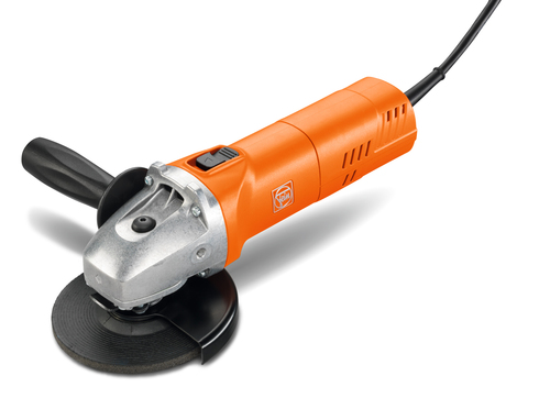 Compact angle grinder, A 115 mm