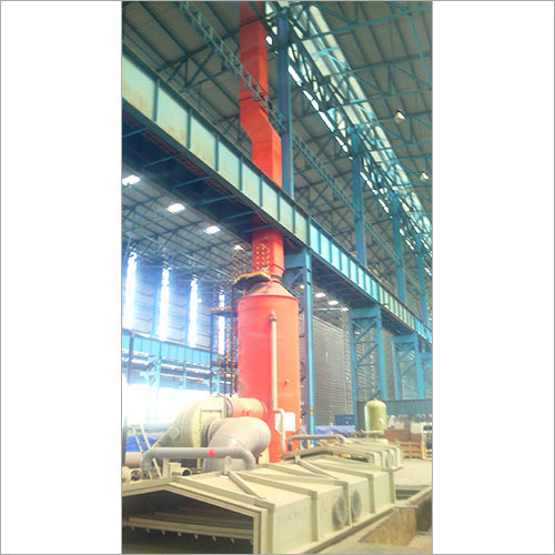 PP Scrubber & Fume Absorber