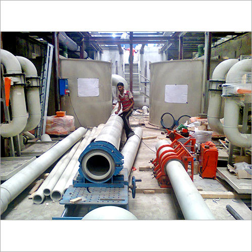 H.D.P.E. P.P Fittings