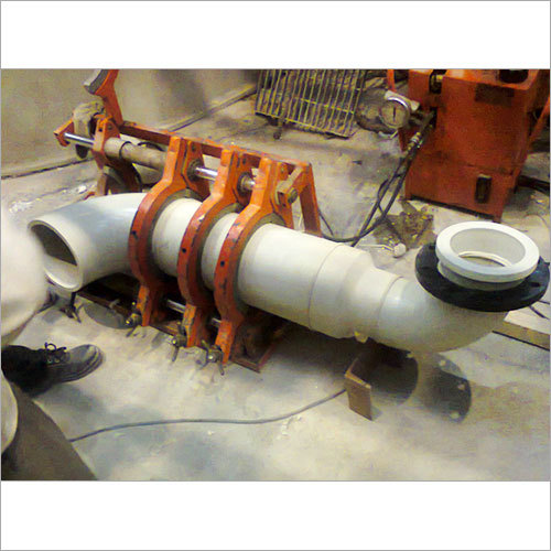 H.D.P.E. P.P Fittings