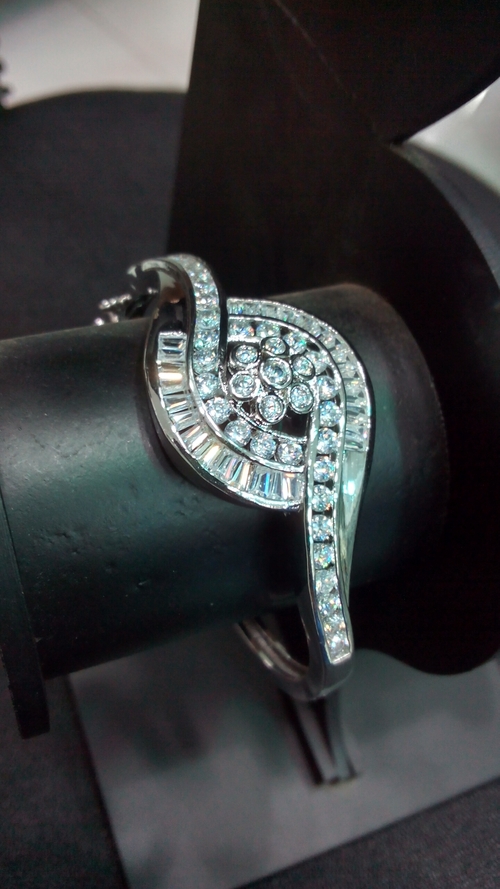 American Diamon Bracelet