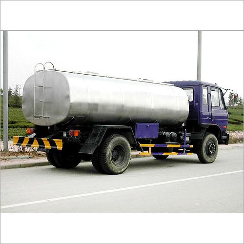 Transporation Tanker