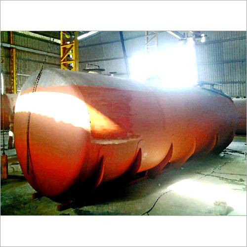 Transportation Tanker