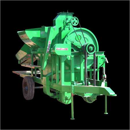 Agricultural Thresher Machine