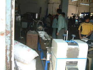 Waste Recycling Machine
