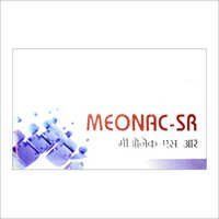 Meonac SR Tablets