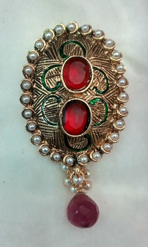 Men Wedding Brooch