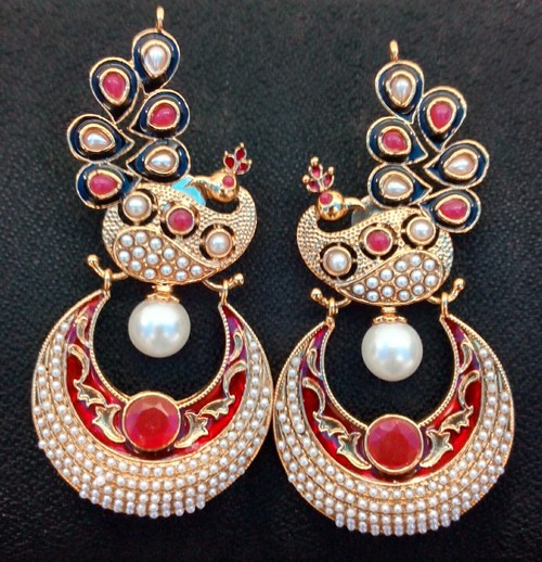 Antique Earrings