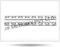 Low Contact Dynamic Compression Plate 3.5mm