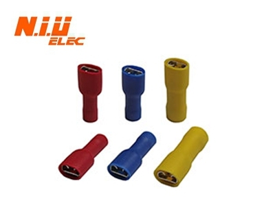 FULL VINYL INSULATED DISCONNECTS