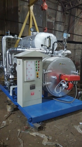 Gas Fuel Fired Thermic Heater