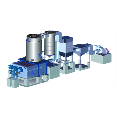 Thermic Fluid Heater