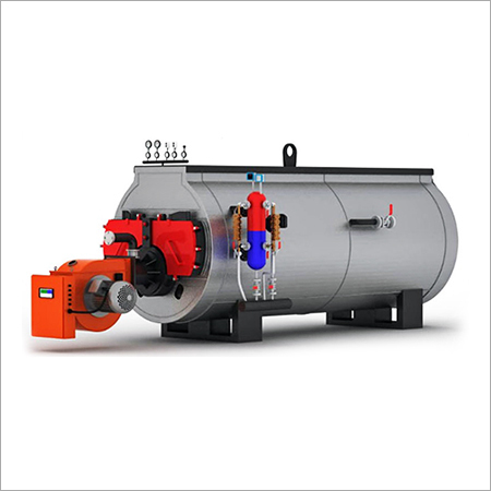 Heavy Duty Steam Boiler