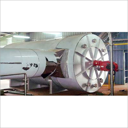 Industrial Hot Air Generator