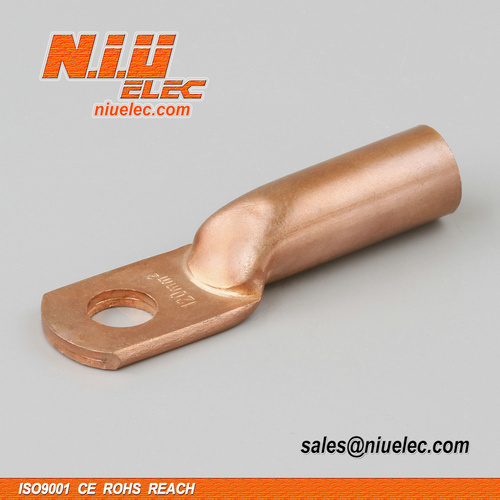 DT(G) COPPER COMPRESSION LUGS